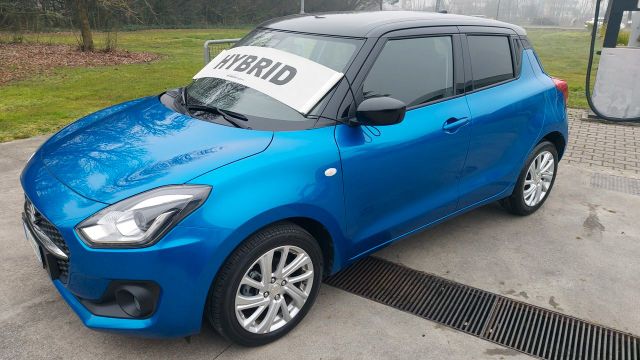 Suzuki Swift 1.2 Hybrid Cool