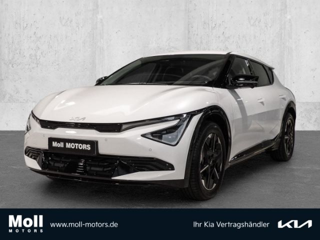 Kia EV6 Earth 2WD Elektro 84 kWh WP Komfort Assisten