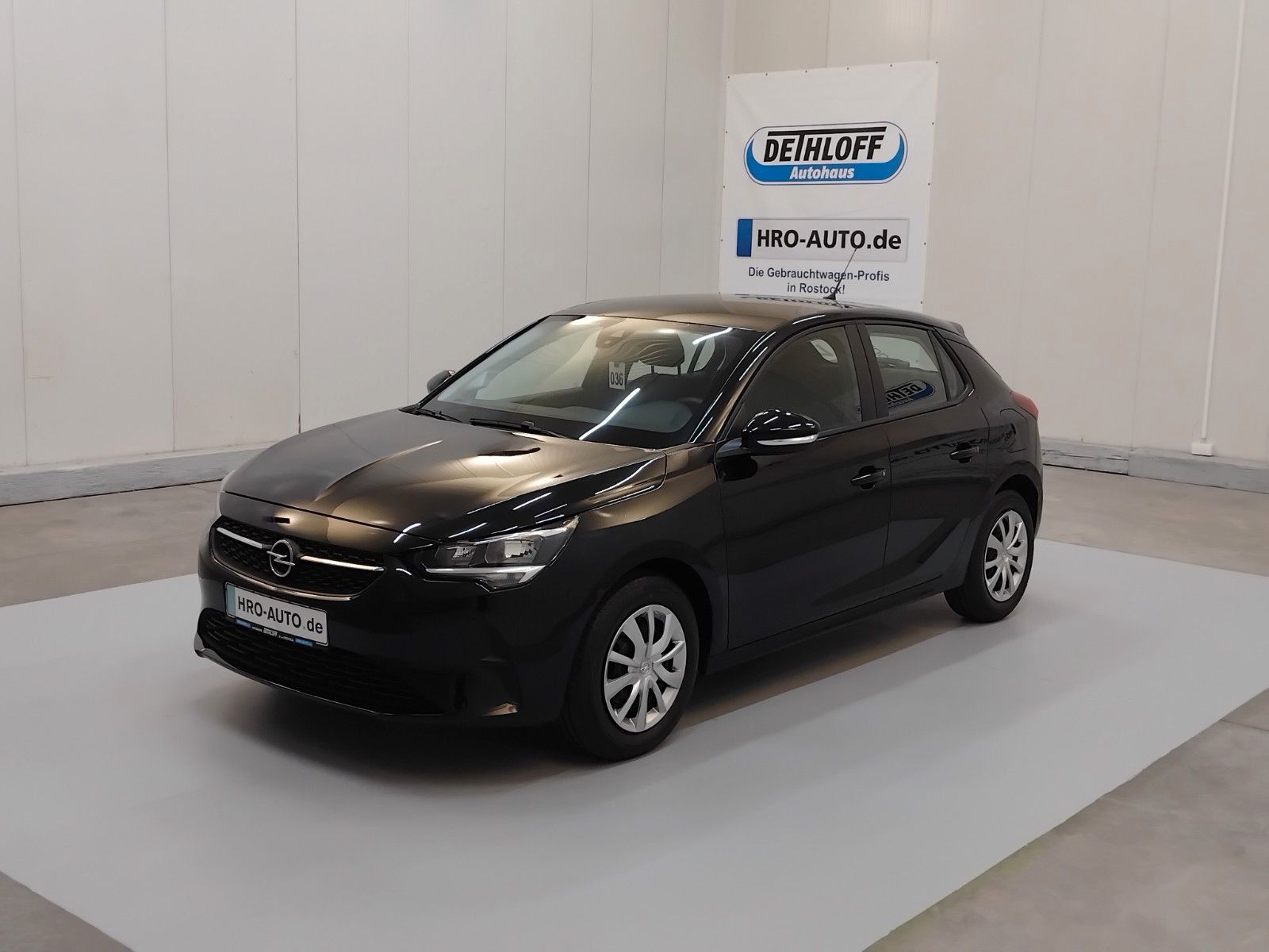 Opel Corsa (02/2022, Benzin)