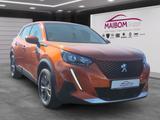Peugeot 2008 e- Active Pack - mit Elektro-Antrieb: Geländewagen, Schaltgetriebe