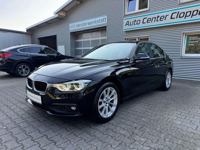 BMW 320 xDrive Steptronic  Advantage 