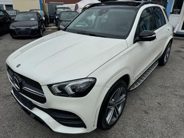 Mercedes-Benz GLE 450 AMG 4M AIR PANO KEYL 360°MUTLI AHK 7Sitz