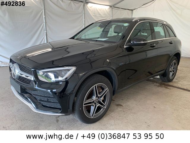 Mercedes-Benz GLC 300 de 4M 2x AMG Line MultibVirtCockpFahrAs+