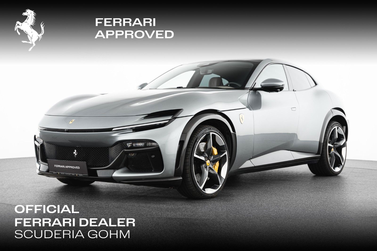FERRARI Purosangue