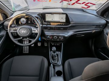 Hyundai Bayon 1.0 Trend 2WD Kamera Navi Spurhalteassi.