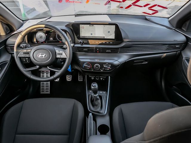 Hyundai Bayon 1.0 Trend 2WD Kamera Navi Spurhalteassi.