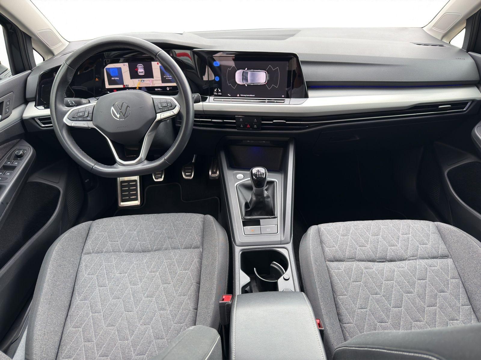 Volkswagen Golf Life 1.5 TSI*NAVI*SHZ*PDC*LED*, миниатюра 5