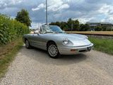Alfa Romeo Spider - gebrauchte Alfa Romeo Spider aus dem Jahr 1990