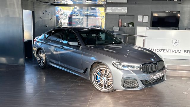 BMW 530 e M Sportpaket Lim. Hifi*Live*H&K*