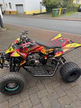 Yamaha Yfz450r SE - YAMAHA YFZ