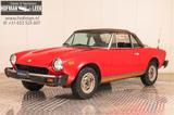 Fiat 124 Spider 2000 injectie - gebrauchte Fiat 124 Spider aus dem Jahr 1981