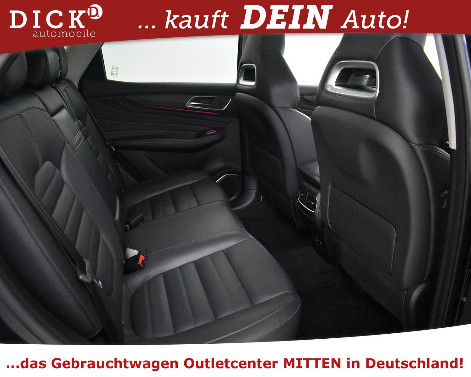 MG EHS PHEV 1.5 T-GDI Luxury  LED+PANO+SHZ+ACC+360° - Image 24
