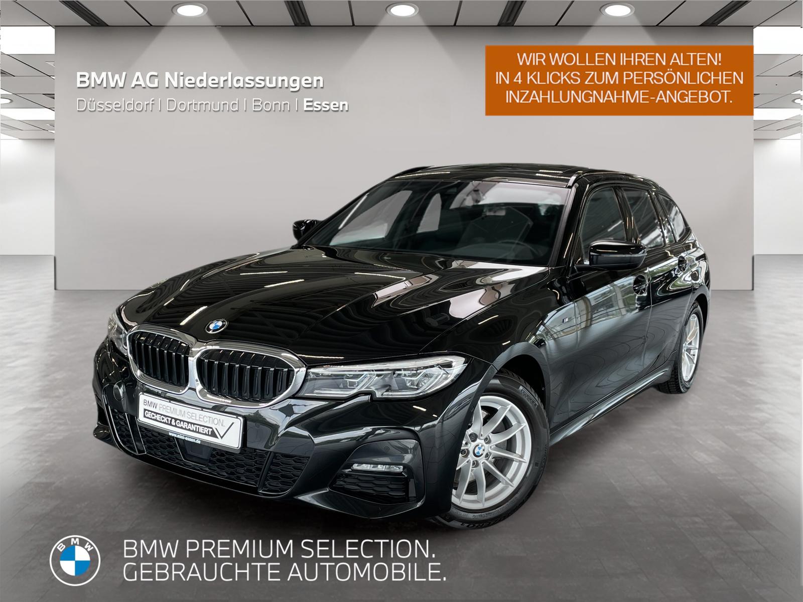 BMW 320i Touring M Sport LiveCockpitProf Laser HiFi