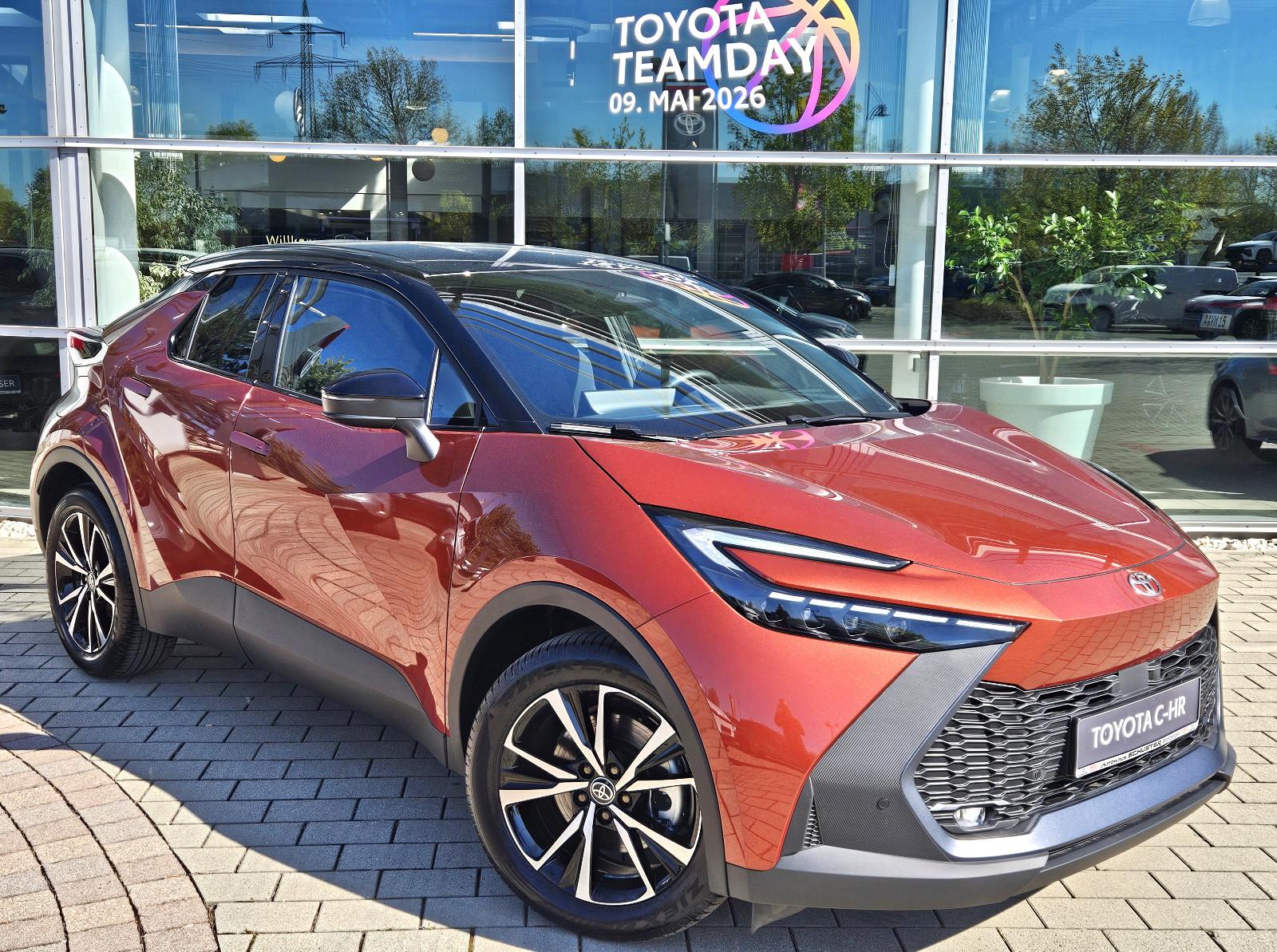Toyota C-HR Plug-In Hybrid FWD Teamplayer