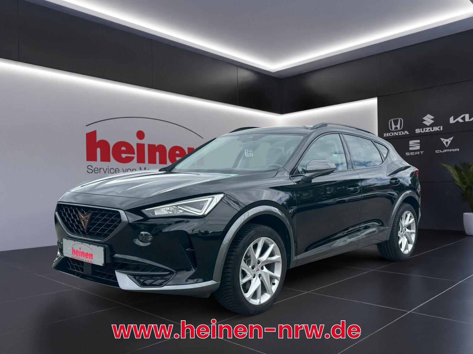 Cupra Formentor 1.5 TSI DSG ACC+LED+SHZ+Winterp.+Kam.