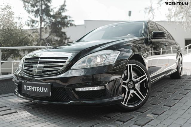 Mercedes-Benz S 63 AMG S -Klasse Lim. S 63 AMG L