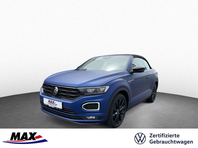 T-Roc Cabriolet 1.5 TSI DSG R-LINE EDITION BLUE 