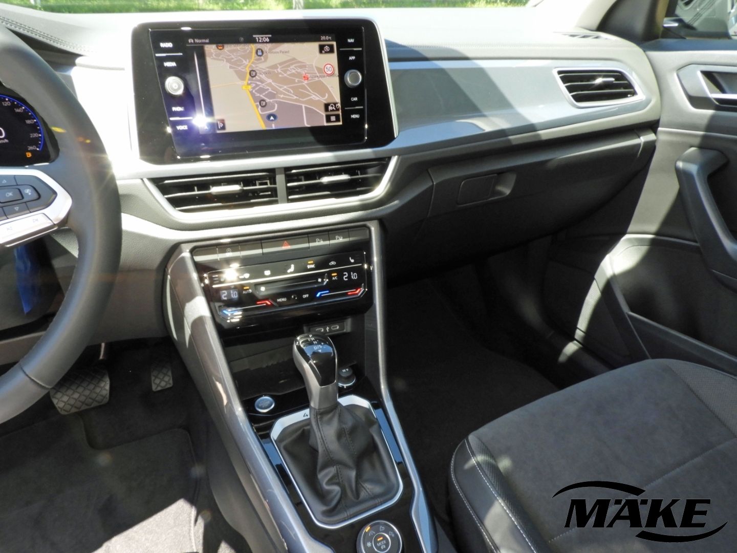 T-Roc Style 2.0 TDI 4MOTION DSG AHZV IQ.L NAV 19