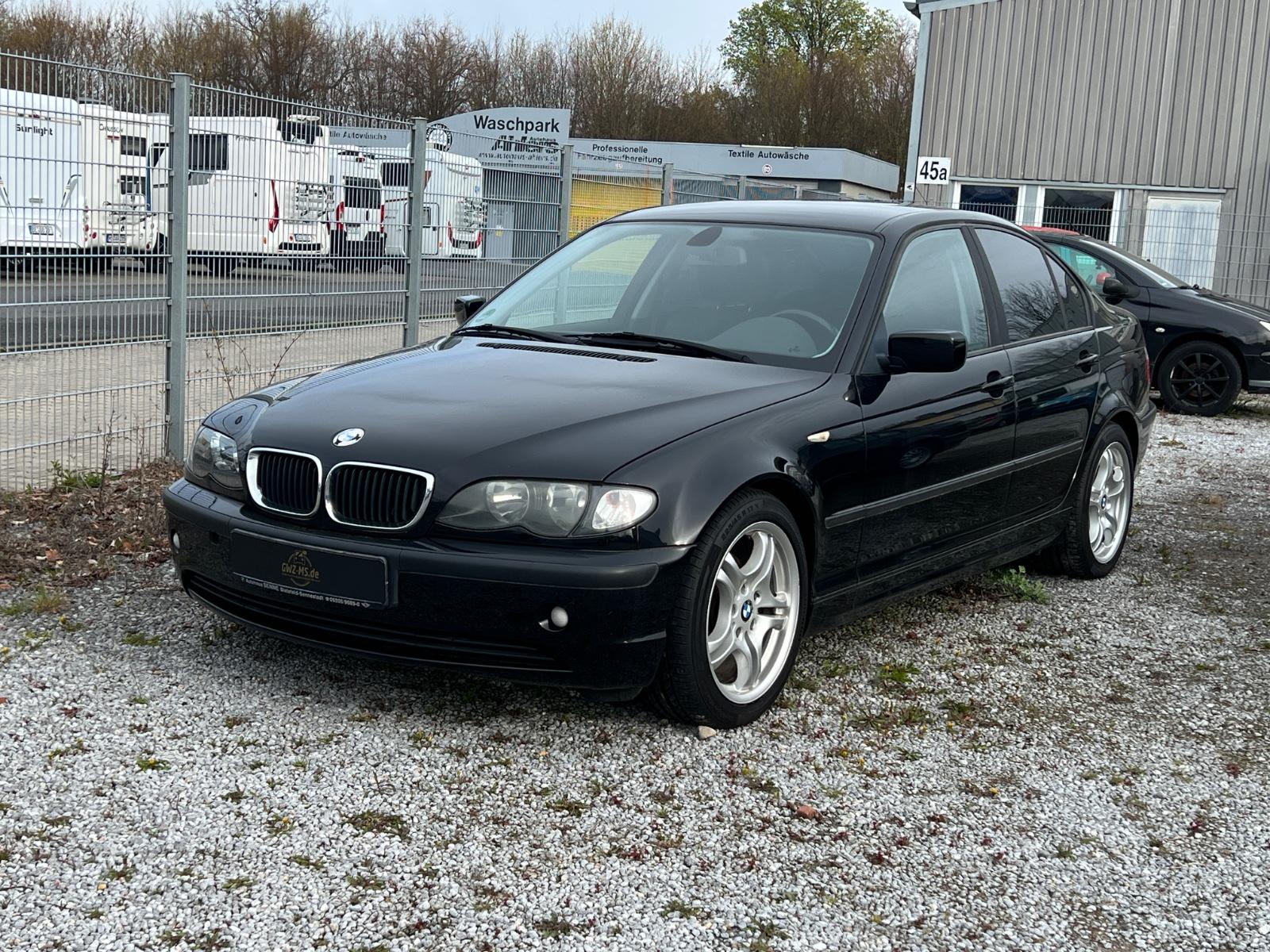 BMW 318i Edition Sport