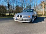 BMW Z3 Cabrio Klimaanlage Sommerfahrzeug-Y... - BMW Z3 aus 2000: Roadster