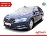 Skoda Superb Combi 2.0 TDI Ambition DSG LED Totwinkel - Skoda Gebrauchtwagen in Berlin