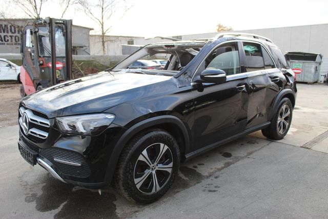 Mercedes-Benz GLE 350 de 4Matic 9G-Tronic