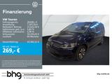 Volkswagen Touran 1.5 TSI GOAL #7-SITZER #KAMERA #NAVI - Volkswagen Touran Jahreswagen