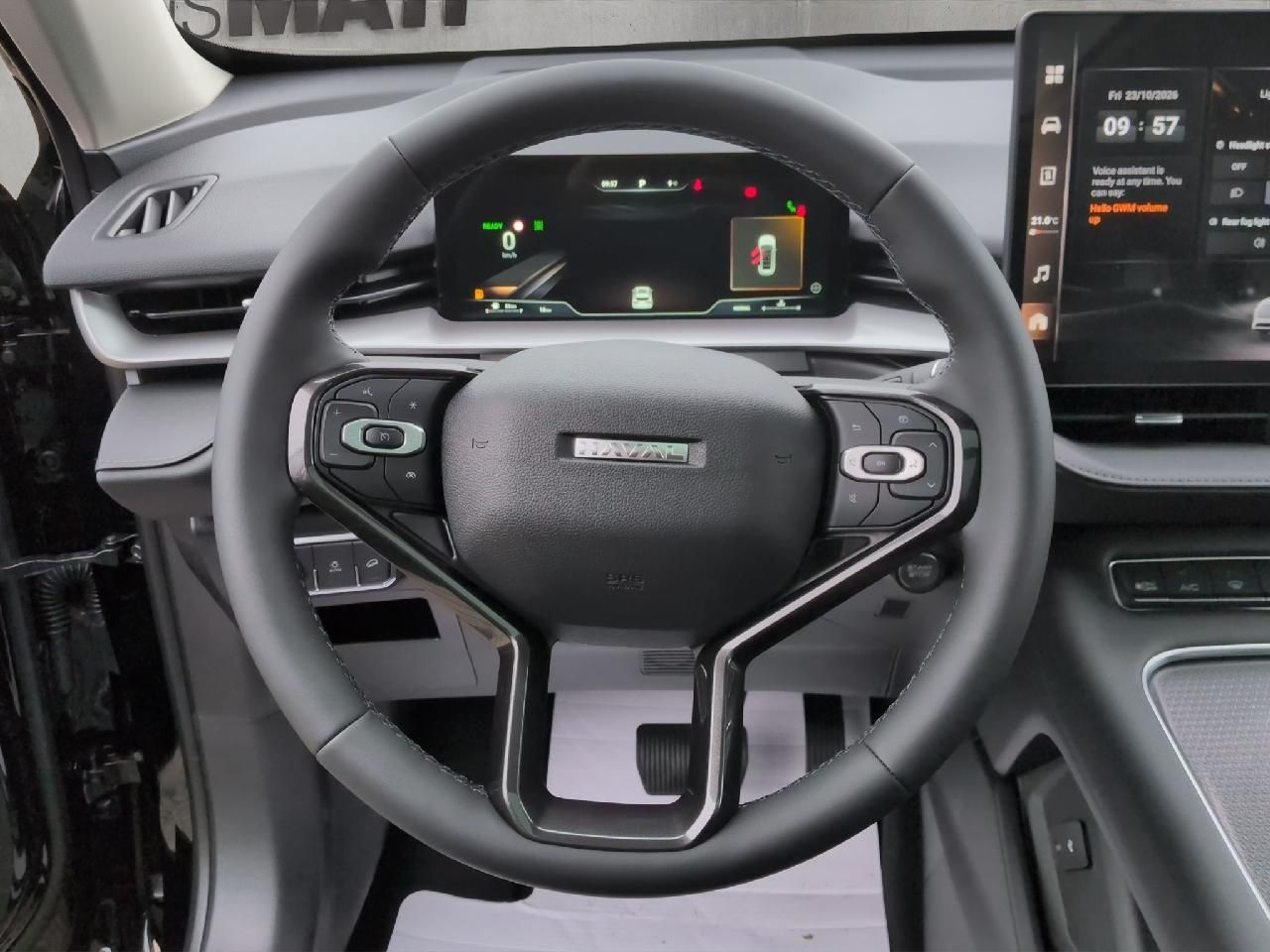 Fahrzeugabbildung GWM Haval H6 1.5 HEV 179 kW FWD Luxury