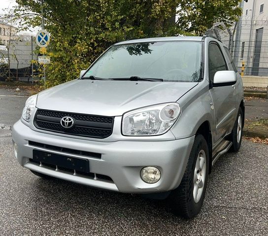 Toyota RAV 4 RAV4 1.8 Basis