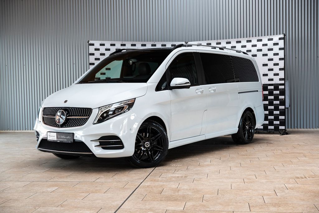 Mercedes-Benz V 250