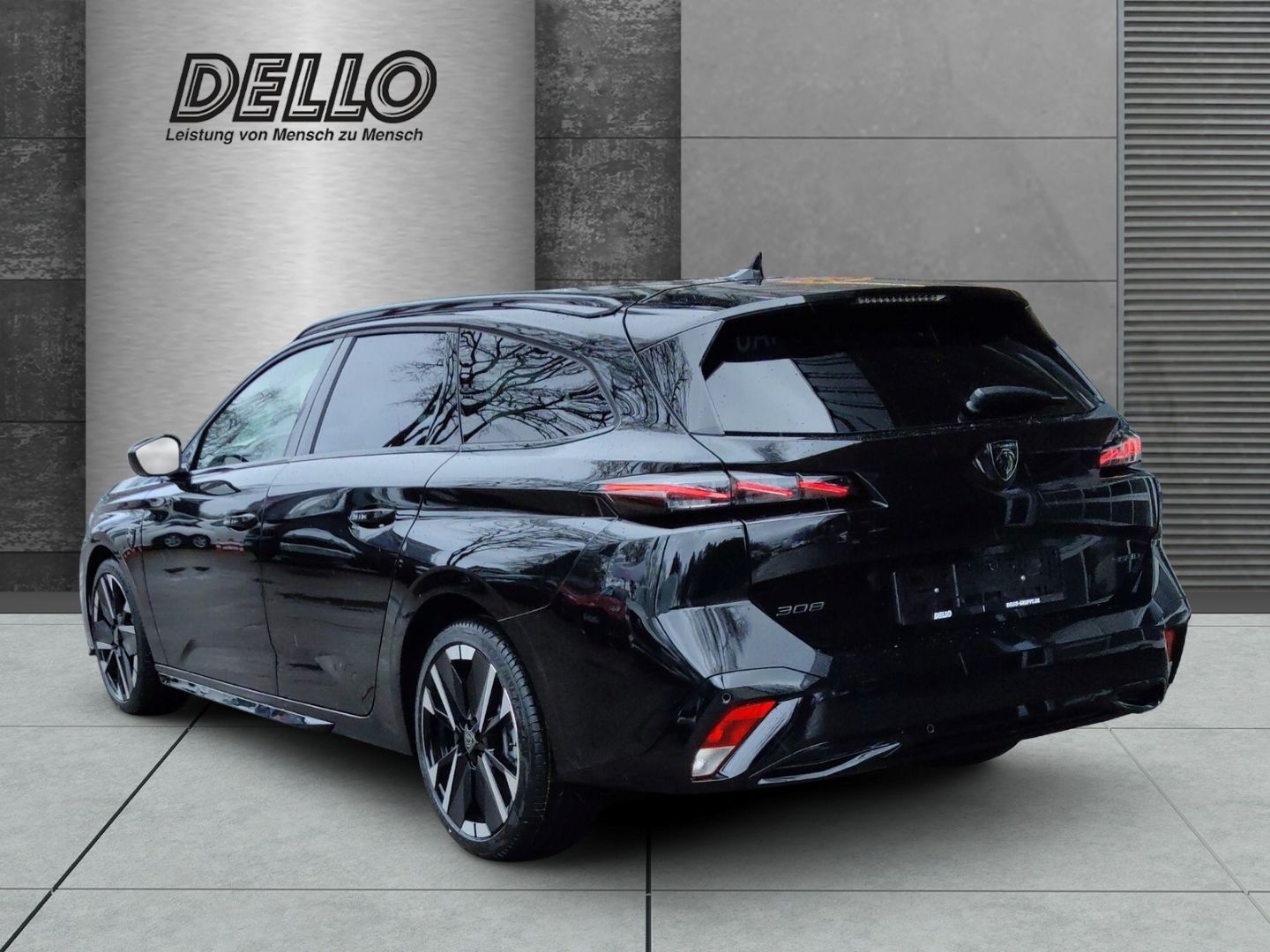 Peugeot 308 - Bild 3