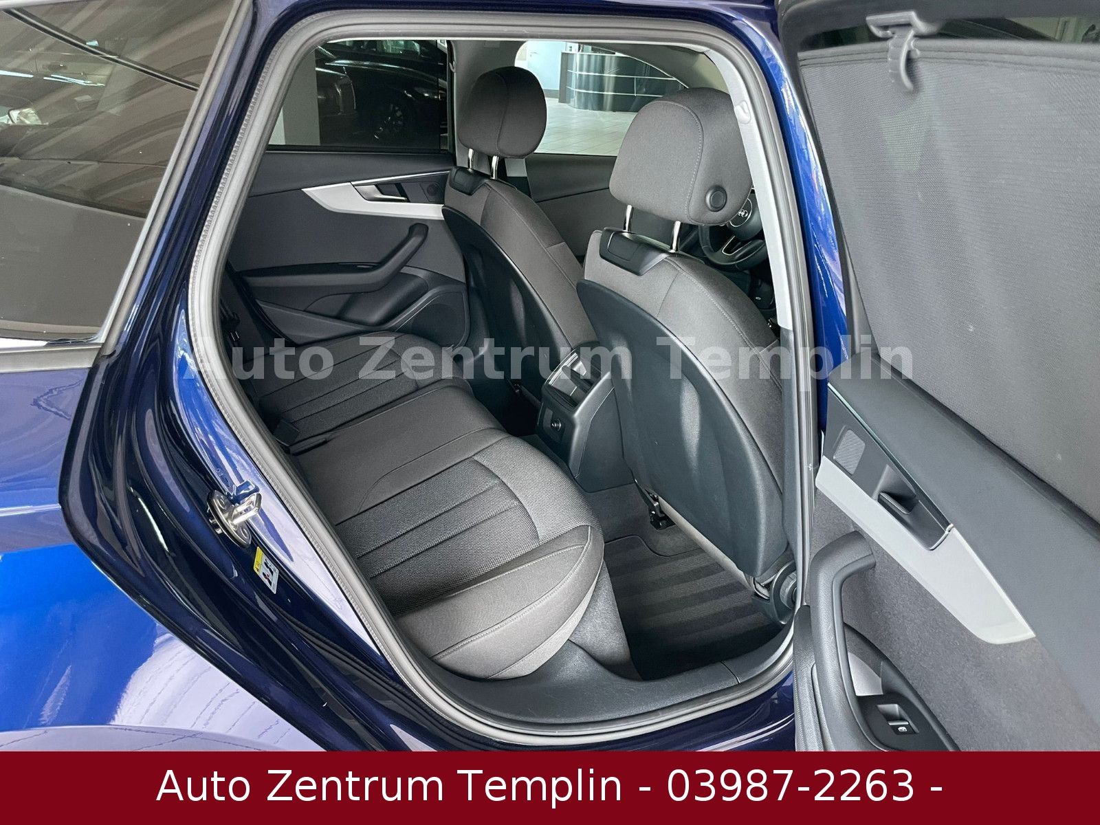 Audi A4 Avant 35 TDI S line-LED-Head up-Navi-1. Hand- foto 12