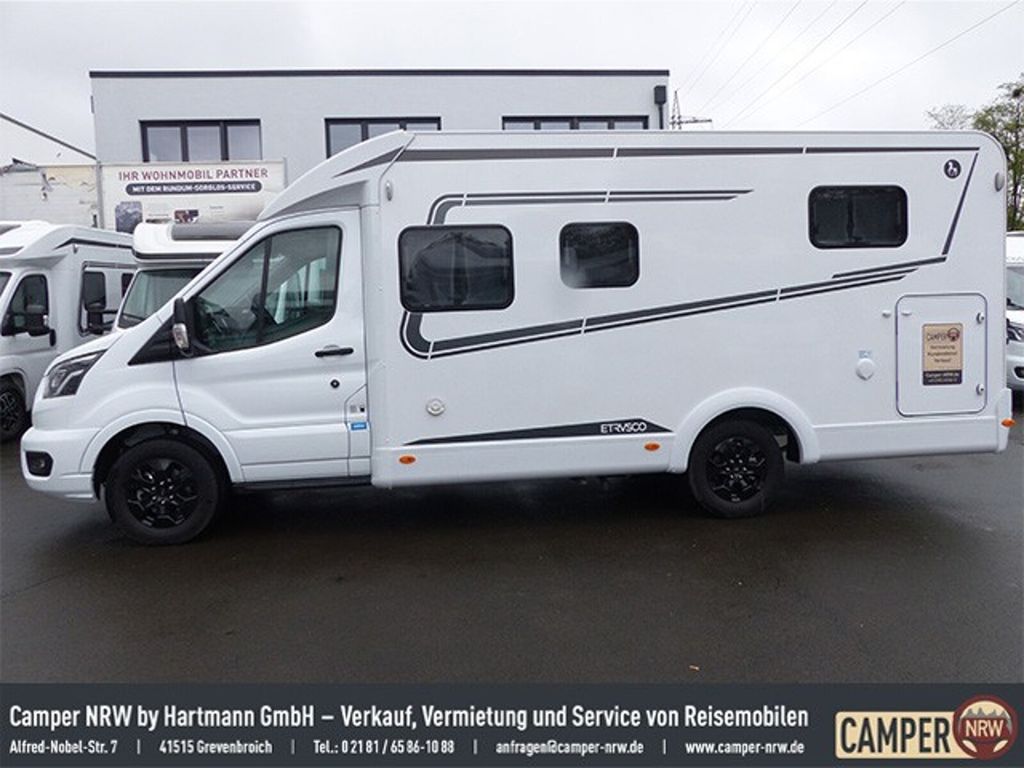 ETRUSCO V Ford 6.8 SCF 