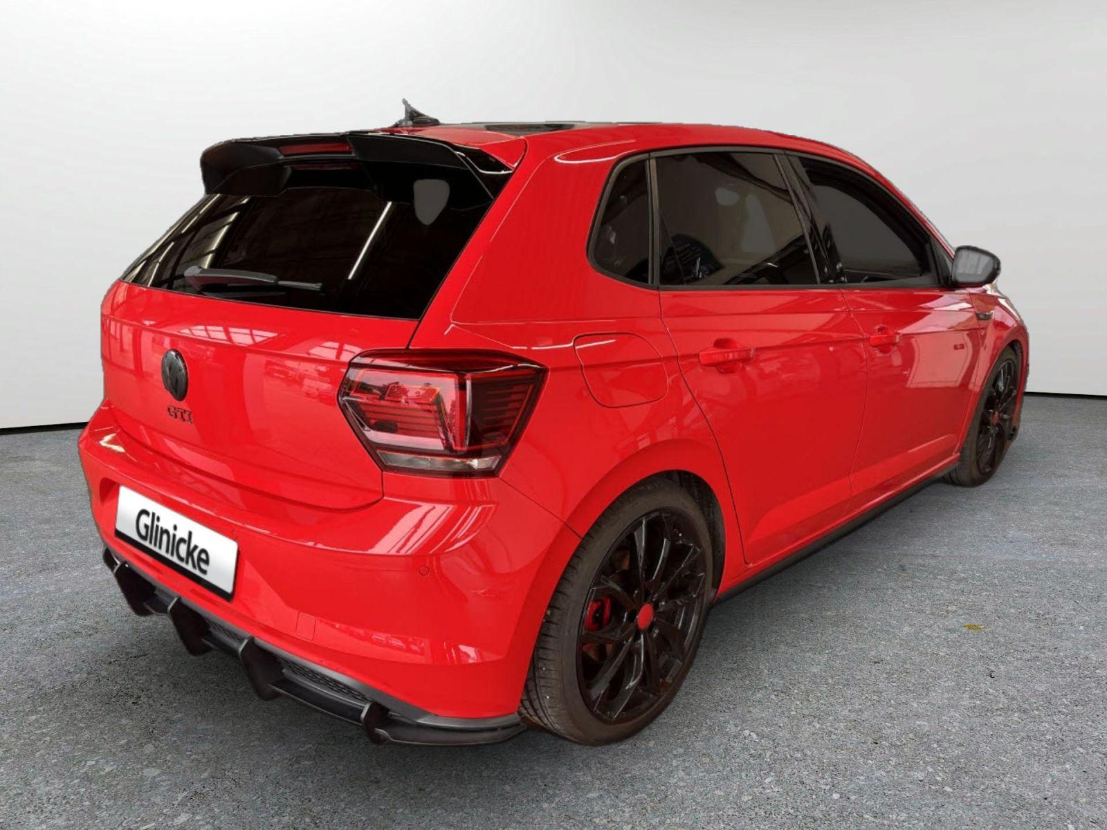 Volkswagen Polo GTI 2.0 TSI DSG ACC DAB+ LED