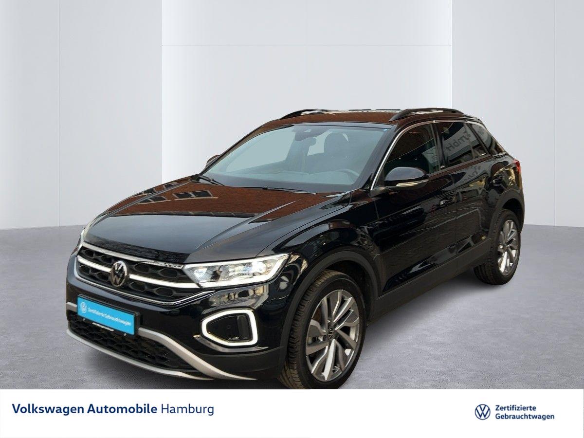 Volkswagen T-Roc 1.5 TSI DSG Move Navi LED Kamera