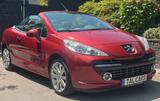 Peugeot 207CC*LEDER*JBL*KLIMA*TÜVNEU*GARANTIE*CABRIO* - gebrauchte Peugeot 207 aus dem Jahr 2008