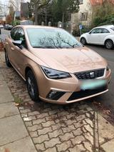Seat Ibiza 1.0 TSI XCellence Mystic magenta - Seat Ibiza in Oldenburg
