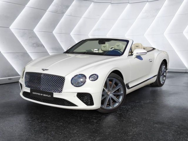 Bentley Continental GT GT W12 Convertible