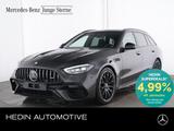Mercedes-Benz AMG C 63 T S E PERFORMANCE |DISTR|NAVI|BURM|KEYL - Mercedes-Benz C 63 AMG Jahreswagen