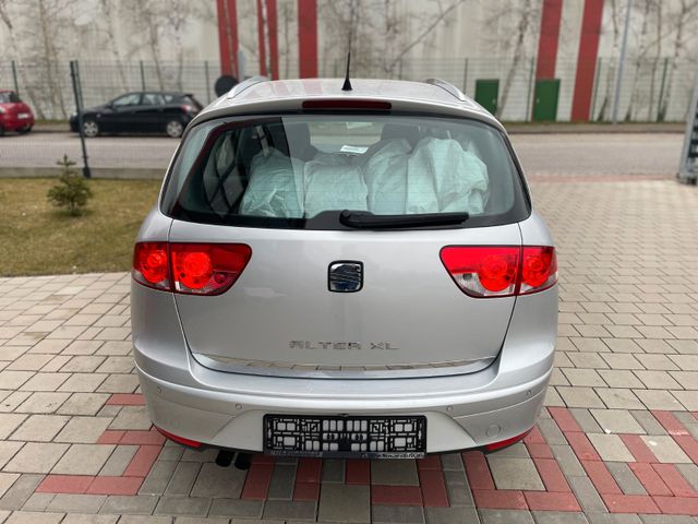 Fahrzeugabbildung Seat Altea XL Stylance(Tüv&Insp.neu/Automatik
