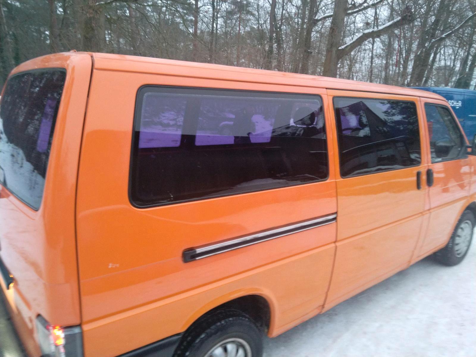 Volkswagen T4 Kombi