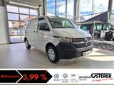 Volkswagen T6.1 Transporter Kasten 2.0 TDI-AHK-Klima-Heckkl