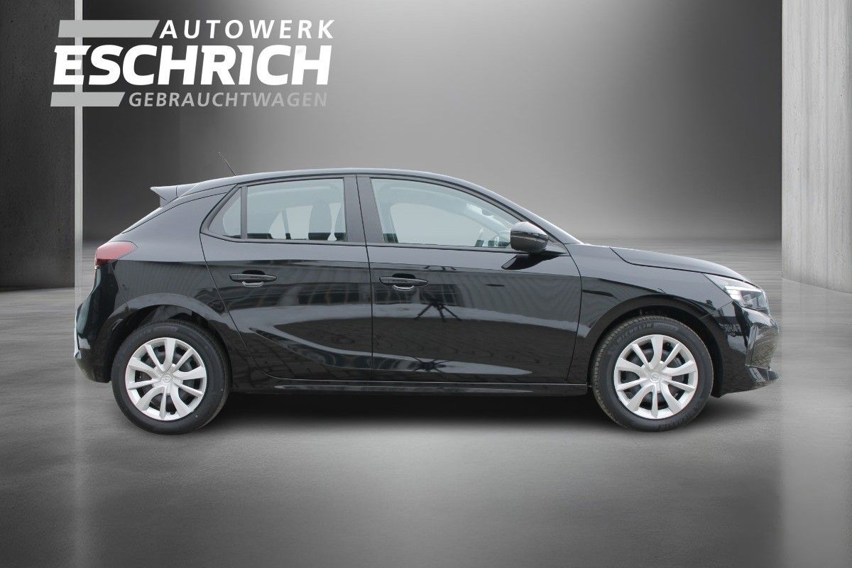 Fahrzeugabbildung Opel Corsa F Edition