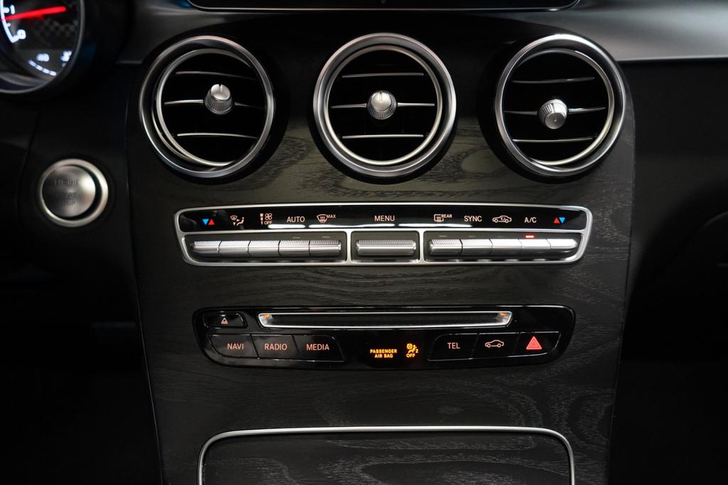 Mercedes-Benz GLC 43 AMG