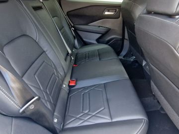 Nissan Qashqai 1.5 VC-T N-Design 205PS NAVILED