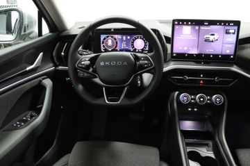 Fahrzeugverkauf 12 Skoda Kodiaq 1.5 TSI Selection Matrix ele. Sitz AHK