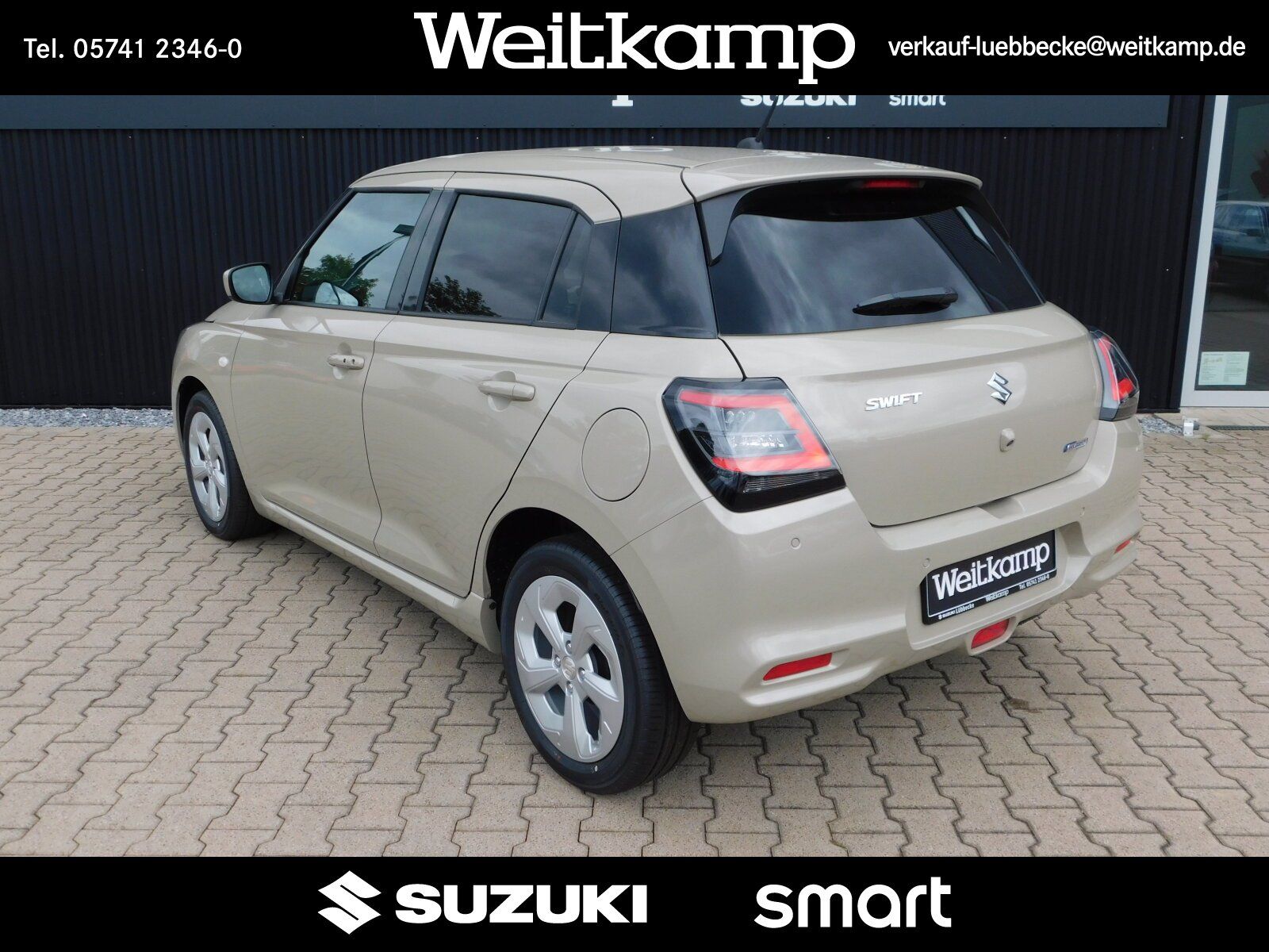 Suzuki Swift - Bild 4