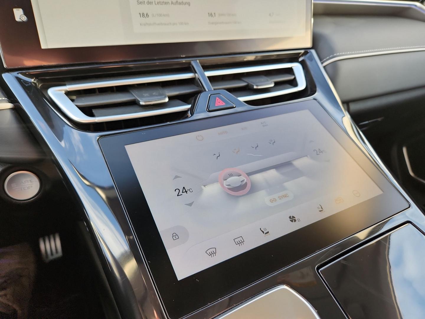 GWM Wey 05 Premium Navi Matrix-LED ACC HUD Allwetter