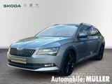 Skoda Superb Combi Style 1.8 TSI 132 kW 6-Gang-Schaltg - Skoda Superb: 1.8