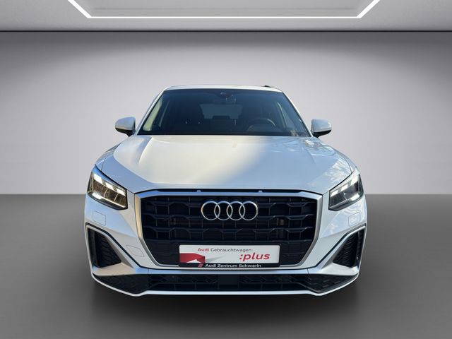 Q2 35 1.5 TFSI S line S tronic MATRIX-LED SONOS